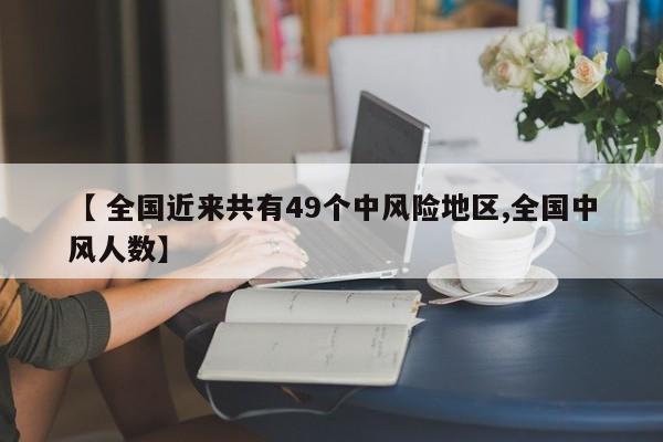 【 全国近来共有49个中风险地区,全国中风人数】