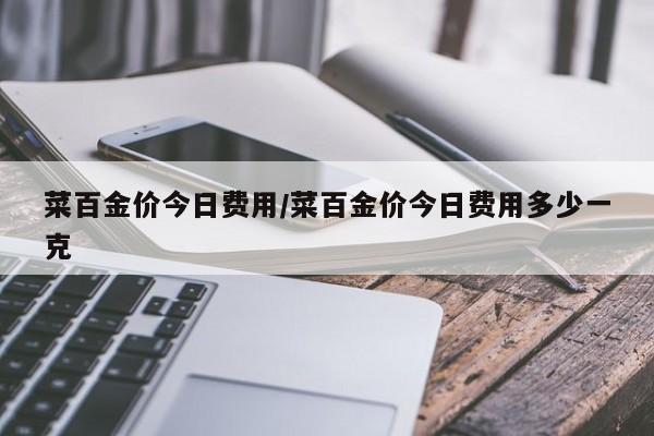 菜百金价今日费用/菜百金价今日费用多少一克
